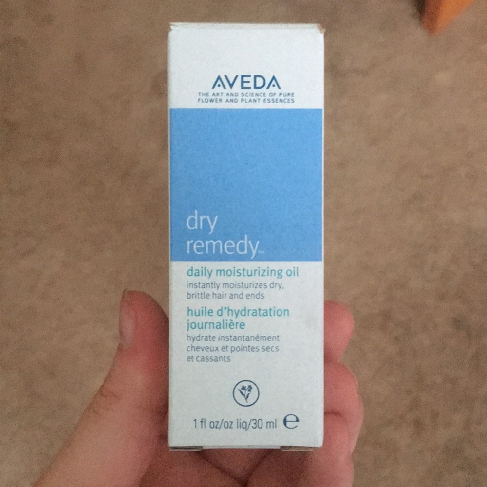 Aveda Dry Remedy Daily Moisturizing Oil